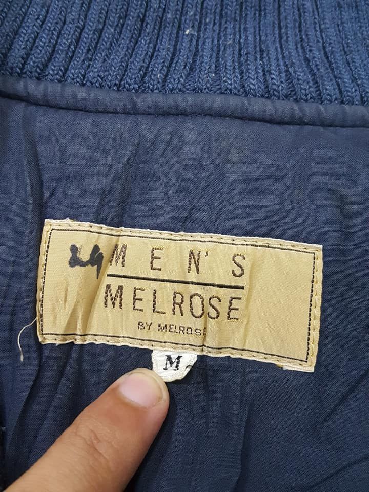 Melrose Melrose Multicolour Plaid Shawl Collar Bomber Jacket Size US M / EU 48-50 / 2 - 12 Thumbnail