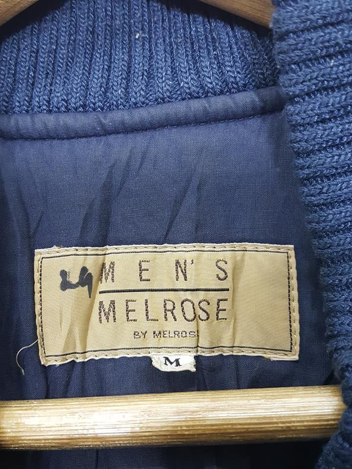 Melrose Melrose Multicolour Plaid Shawl Collar Bomber Jacket Size US M / EU 48-50 / 2 - 6 Thumbnail
