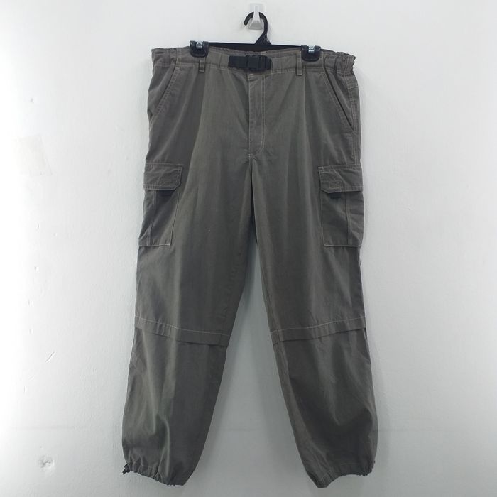 Japanese Brand Japanese Brand Cargo Pockets Pants 36 x 28 CP017 Grailed