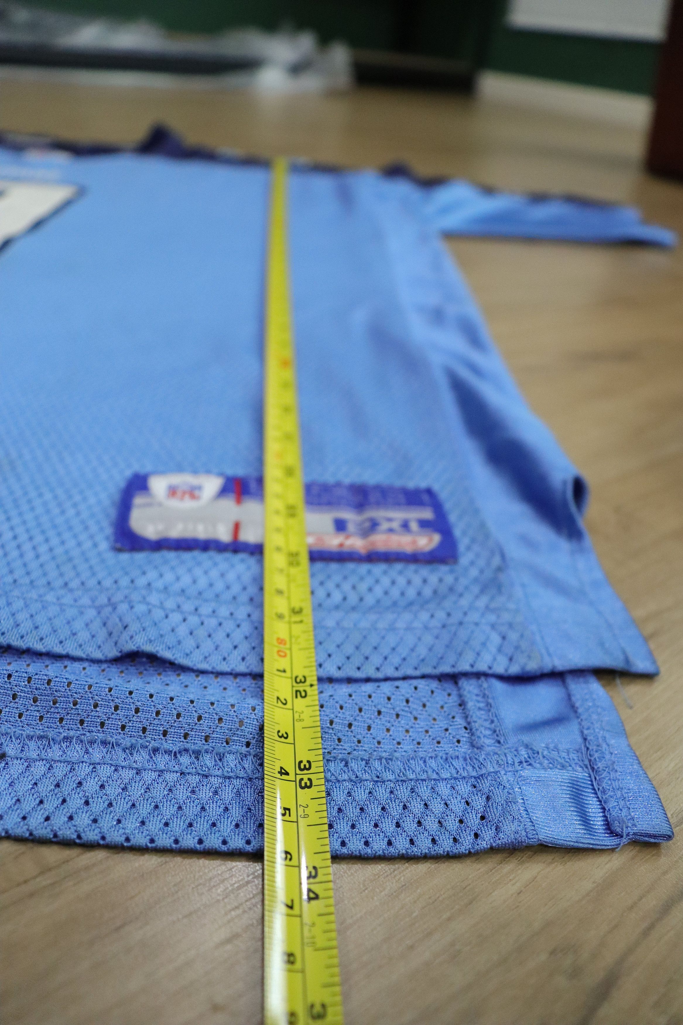 NFL × Reebok STEVE MCNAIR TENNESSEE TITANS 9 NFL VTG 00S YOUTH 2XL Size US XXL / EU 58 / 5 - 17 Thumbnail