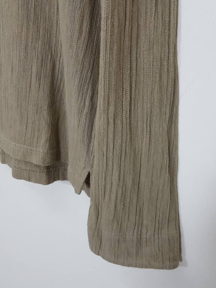 Designer × Takeo Kikuchi Takeo Kikuchi Wood Look Alike Vertical Stripe Size US M / EU 48-50 / 2 - 10 Thumbnail