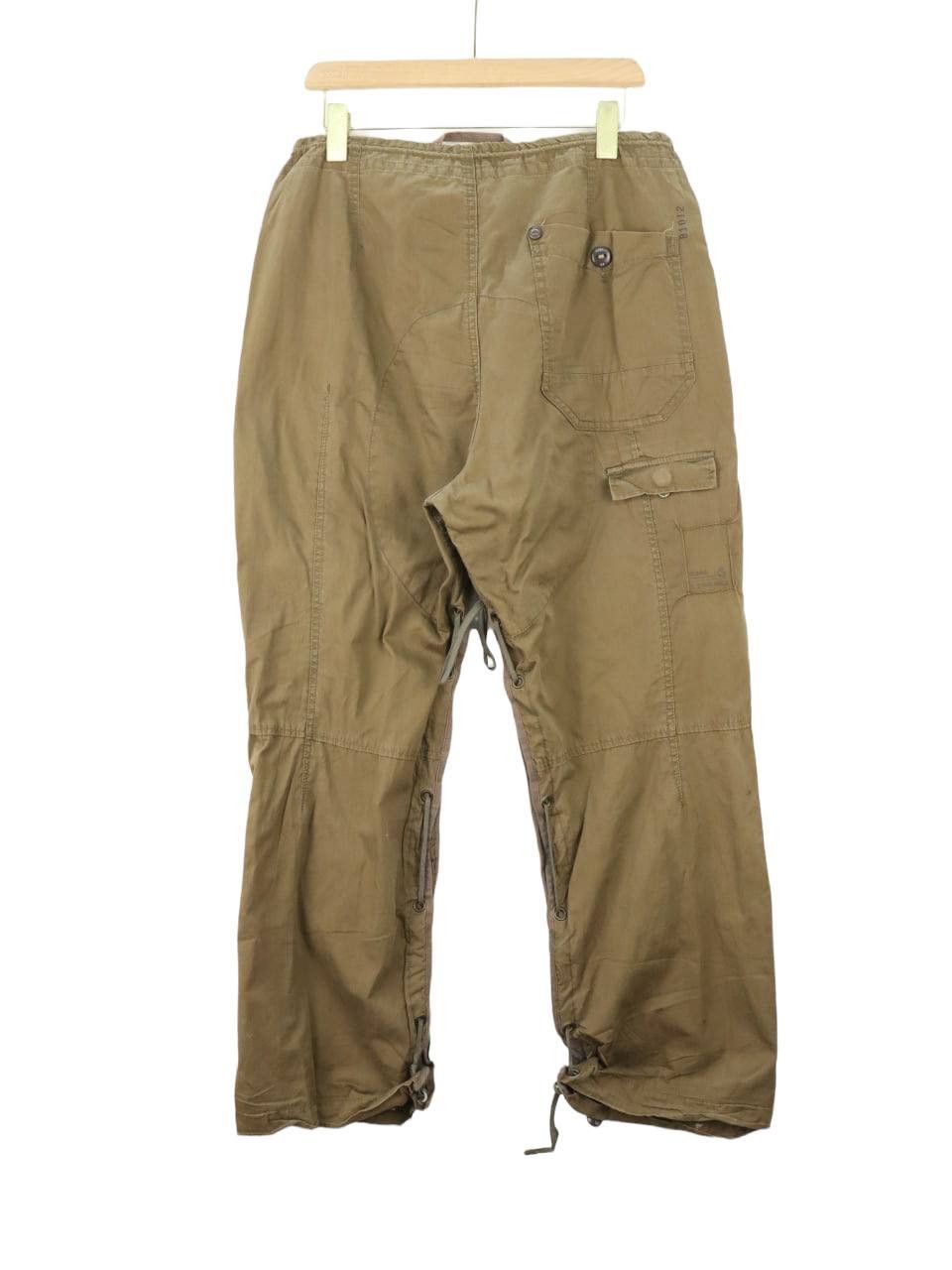 G-Star GSR Parachute Squad Desert Pant Size US 31 - 3 Thumbnail