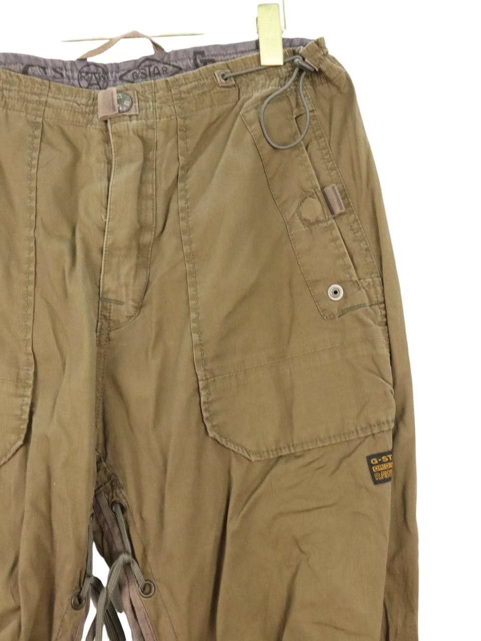 G-Star GSR Parachute Squad Desert Pant Size US 31 - 2 Thumbnail