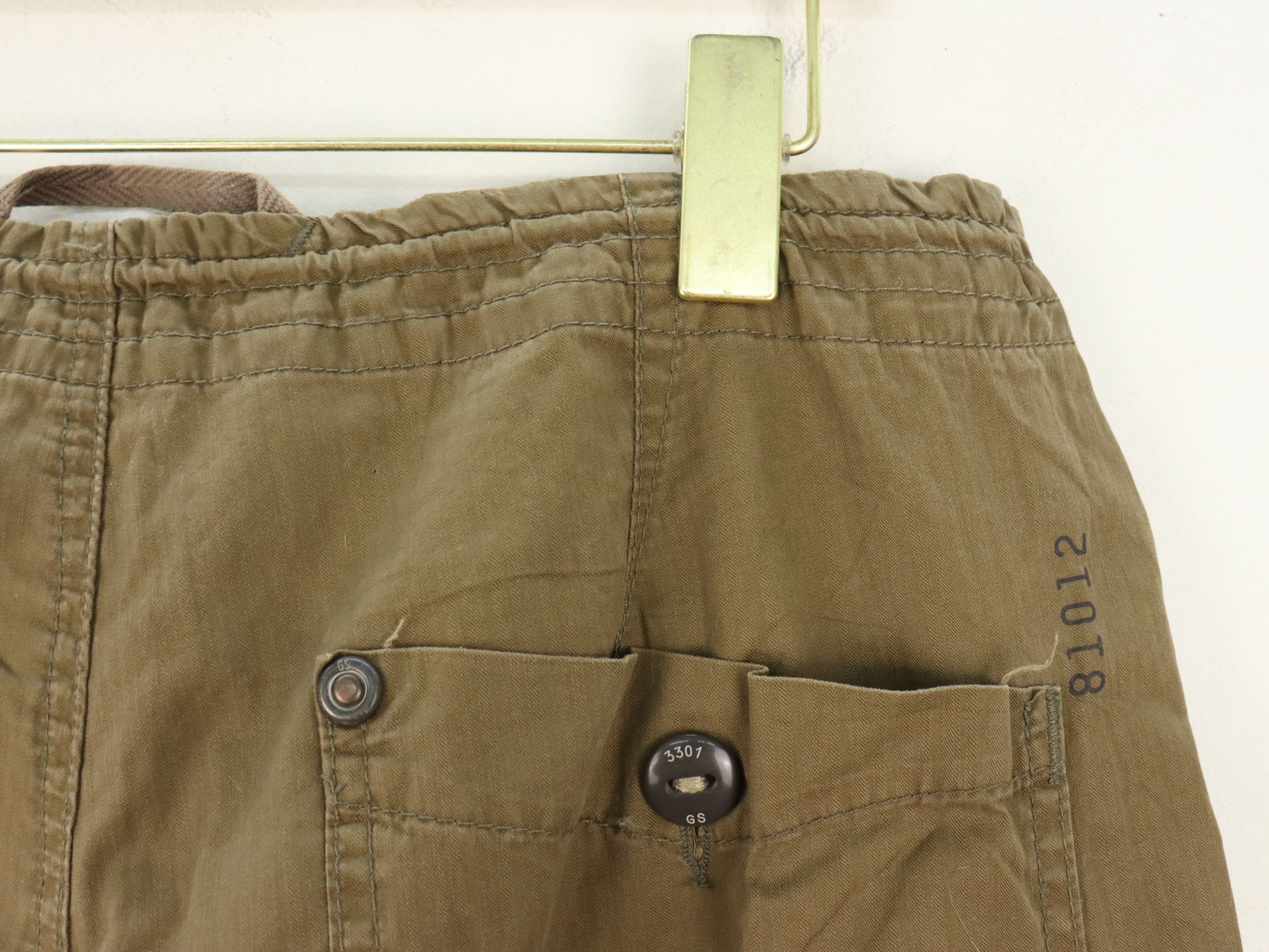 G-Star GSR Parachute Squad Desert Pant Size US 31 - 9 Thumbnail