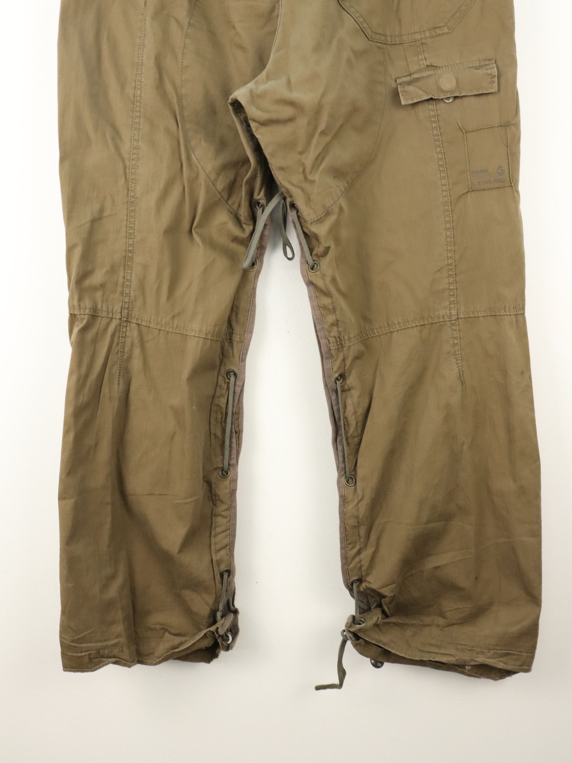 G-Star GSR Parachute Squad Desert Pant Size US 31 - 14 Thumbnail