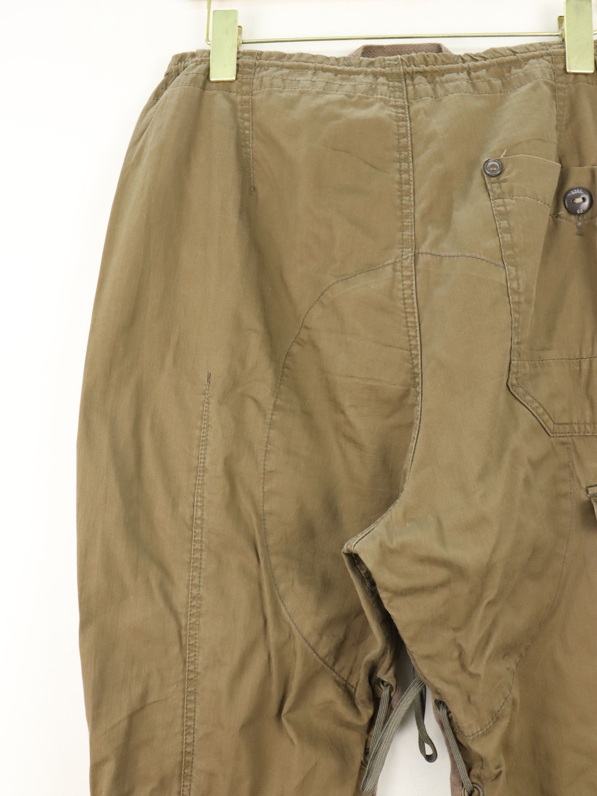 G-Star GSR Parachute Squad Desert Pant Size US 31 - 7 Thumbnail