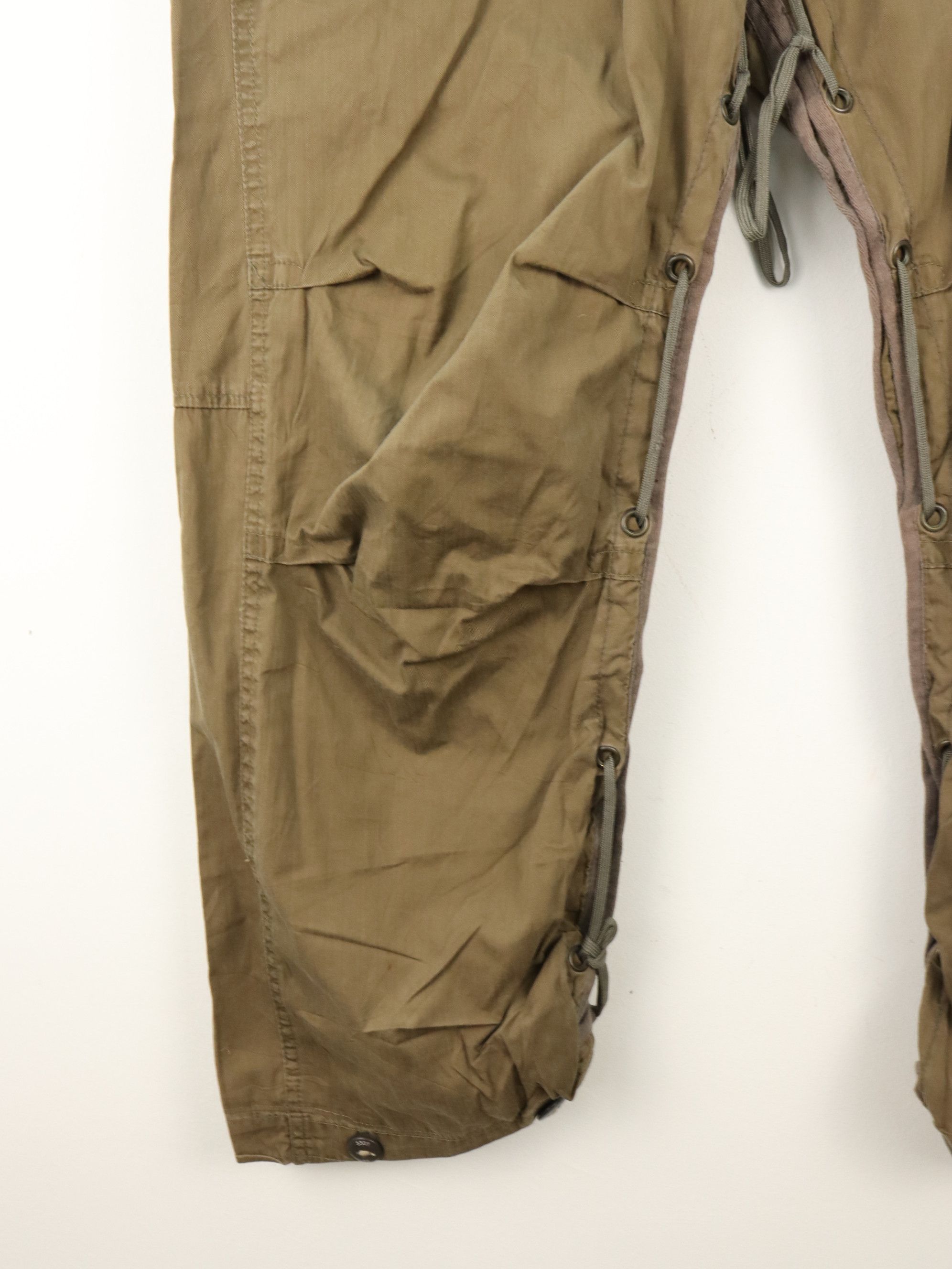 G-Star GSR Parachute Squad Desert Pant Size US 31 - 10 Thumbnail
