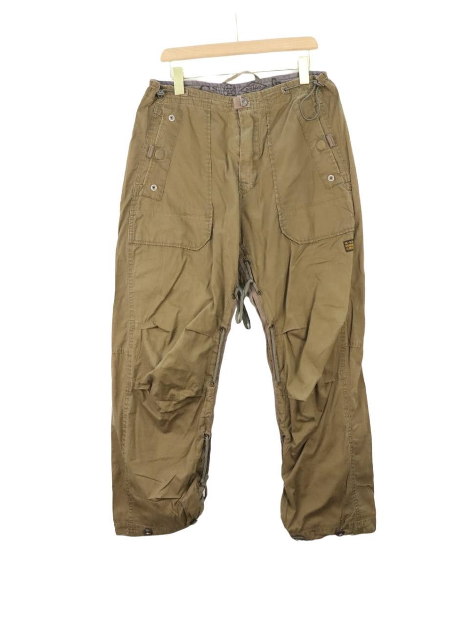 G-Star GSR Parachute Squad Desert Pant Size US 31 - 1 Thumbnail