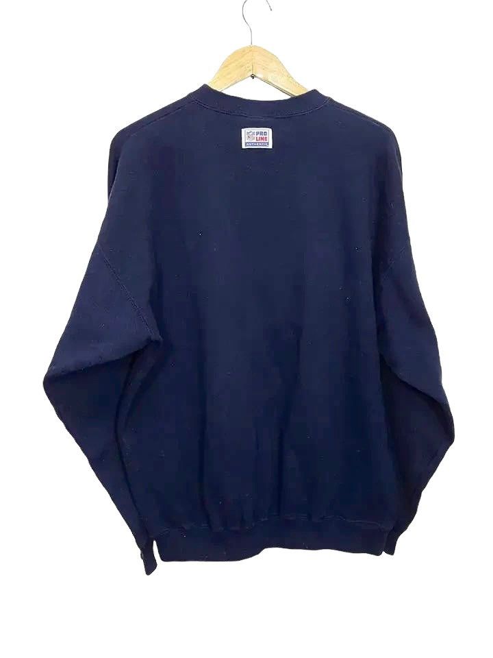 NFL × Pro Line CHICAGO BEARS NFL PRO LINE SWEATER MADE IN USA Size US L / EU 52-54 / 3 - 2 Thumbnail