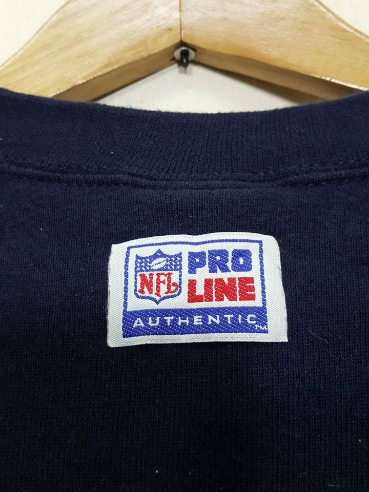 NFL × Pro Line CHICAGO BEARS NFL PRO LINE SWEATER MADE IN USA Size US L / EU 52-54 / 3 - 7 Thumbnail