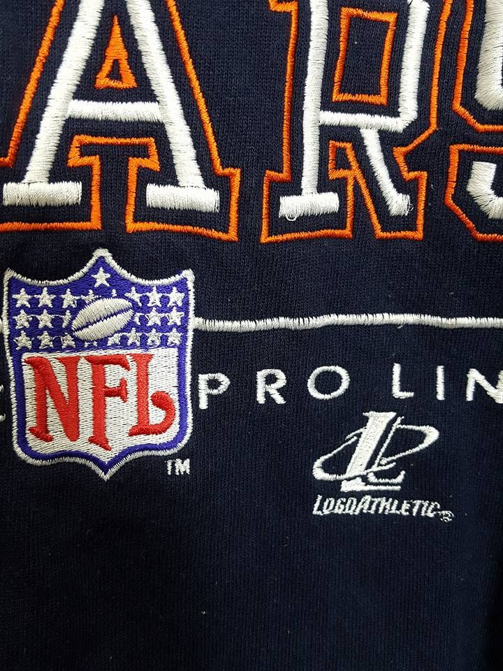 NFL × Pro Line CHICAGO BEARS NFL PRO LINE SWEATER MADE IN USA Size US L / EU 52-54 / 3 - 4 Thumbnail