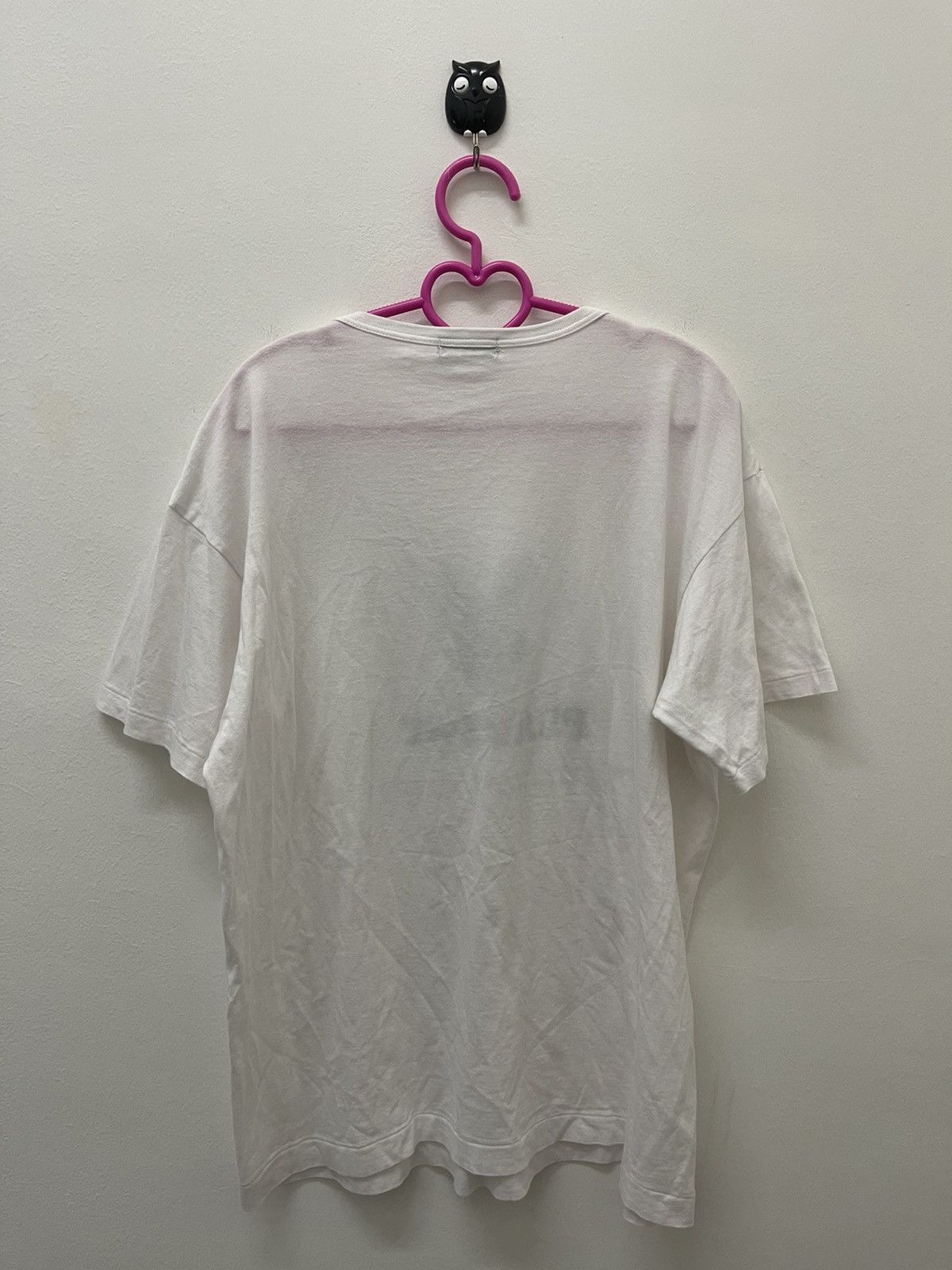 Playboy Rare 90s Vintage PLAYBOY Spell Out Big Logo Tee Size US L / EU 52-54 / 3 - 5 Thumbnail