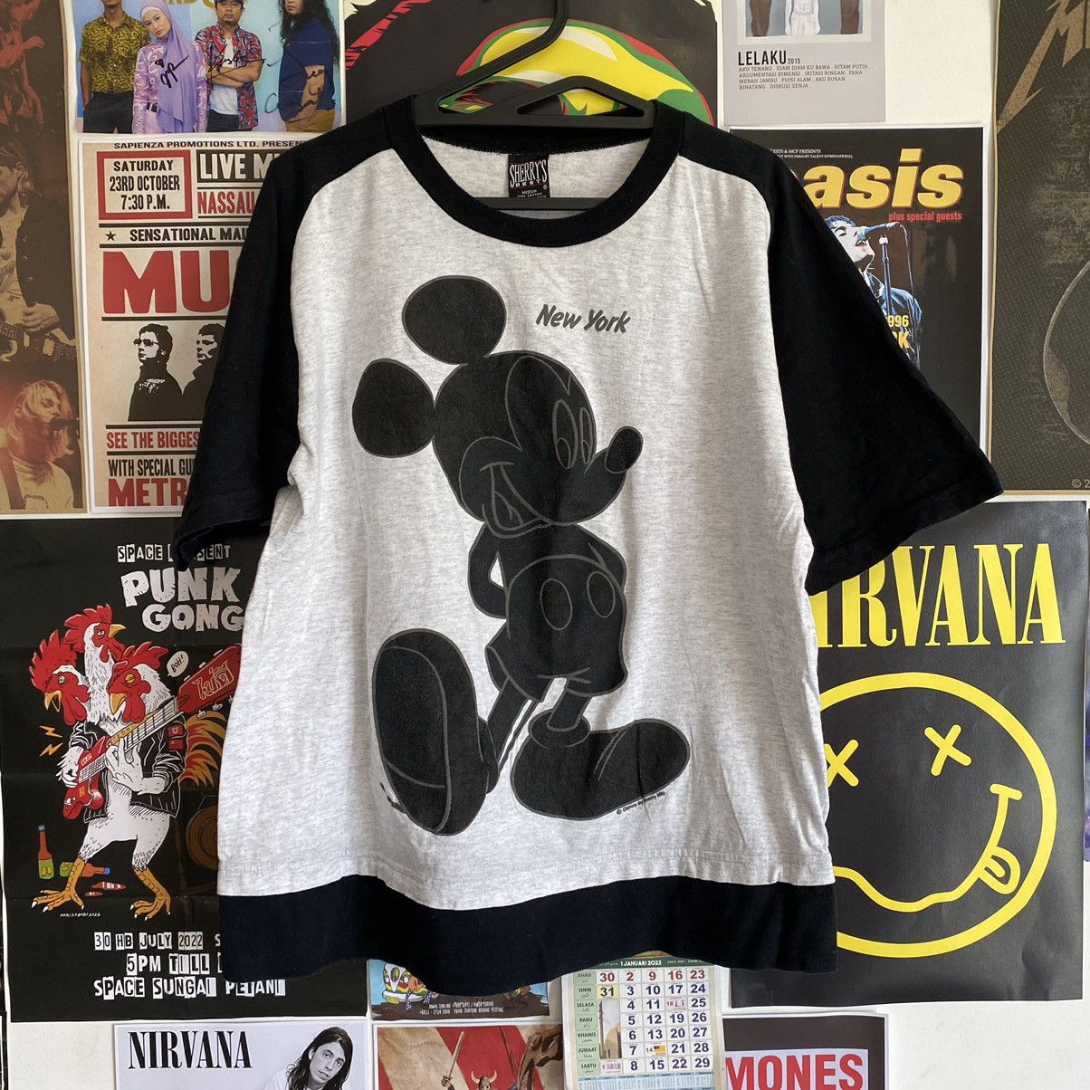 Vintage Vintage Disney Mickey Mouse New York USA | Grailed