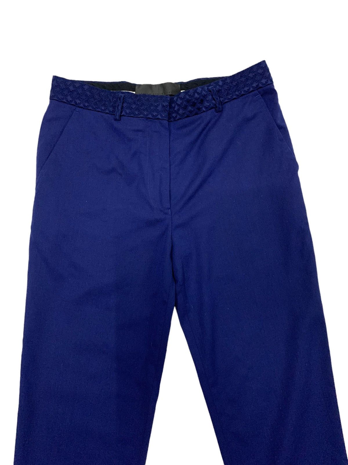 Haider Ackermann 🔥HAIDER ACKERMAN SMART CASUAL PANTS Size US 30 / EU 46 - 4 Thumbnail