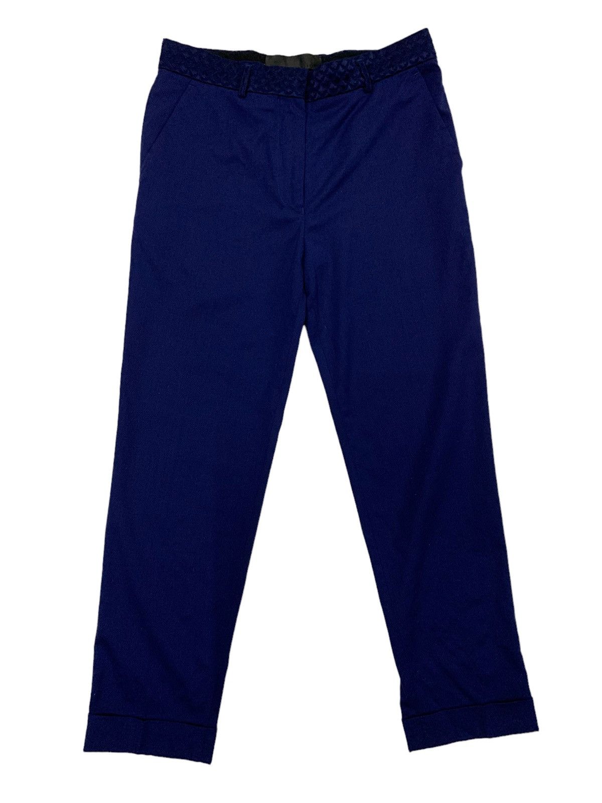 Haider Ackermann 🔥HAIDER ACKERMAN SMART CASUAL PANTS Size US 30 / EU 46 - 2 Thumbnail