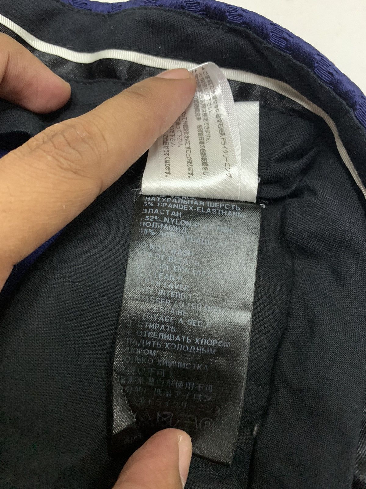 Haider Ackermann 🔥HAIDER ACKERMAN SMART CASUAL PANTS Size US 30 / EU 46 - 10 Thumbnail