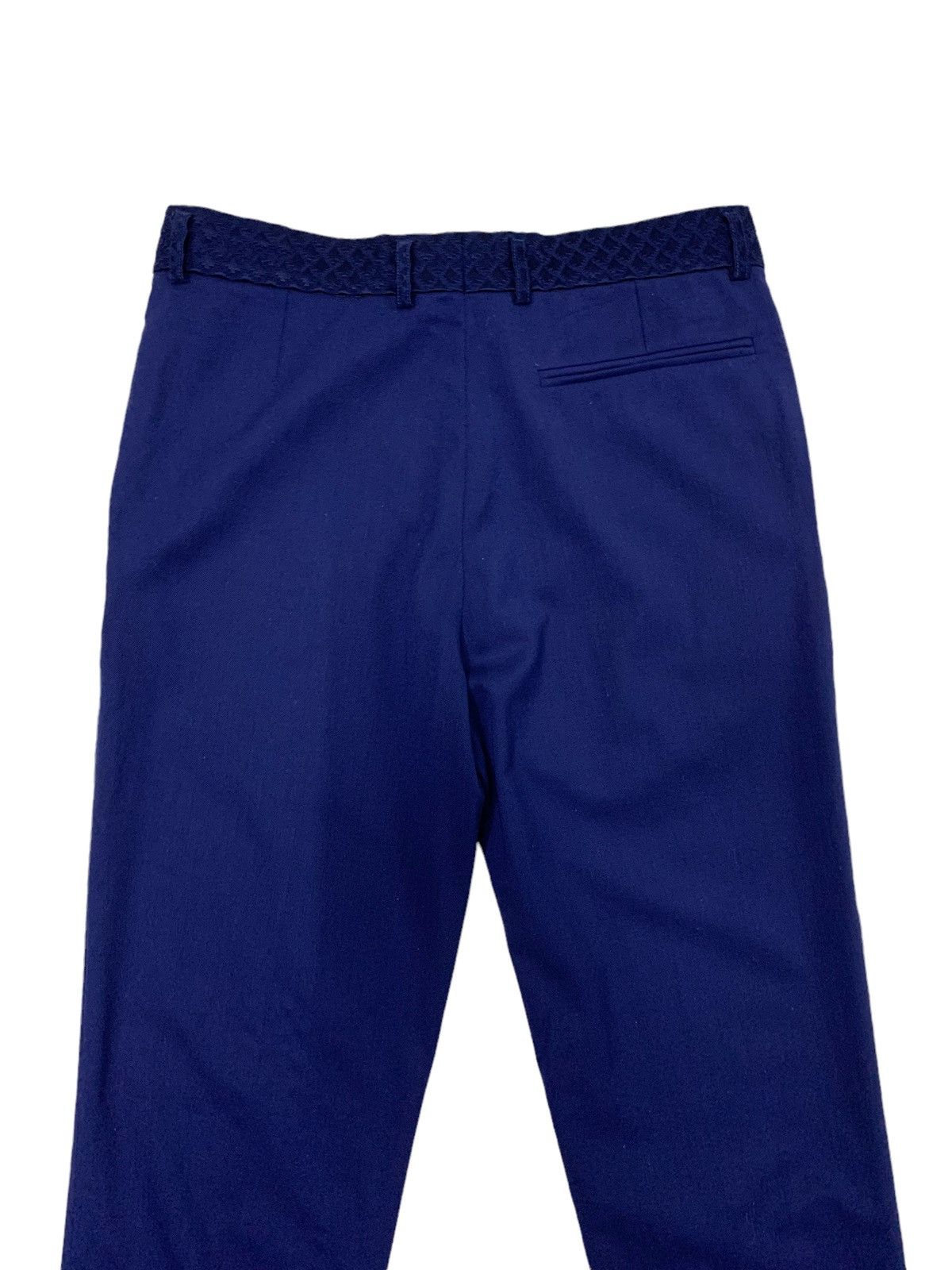 Haider Ackermann 🔥HAIDER ACKERMAN SMART CASUAL PANTS Size US 30 / EU 46 - 7 Thumbnail