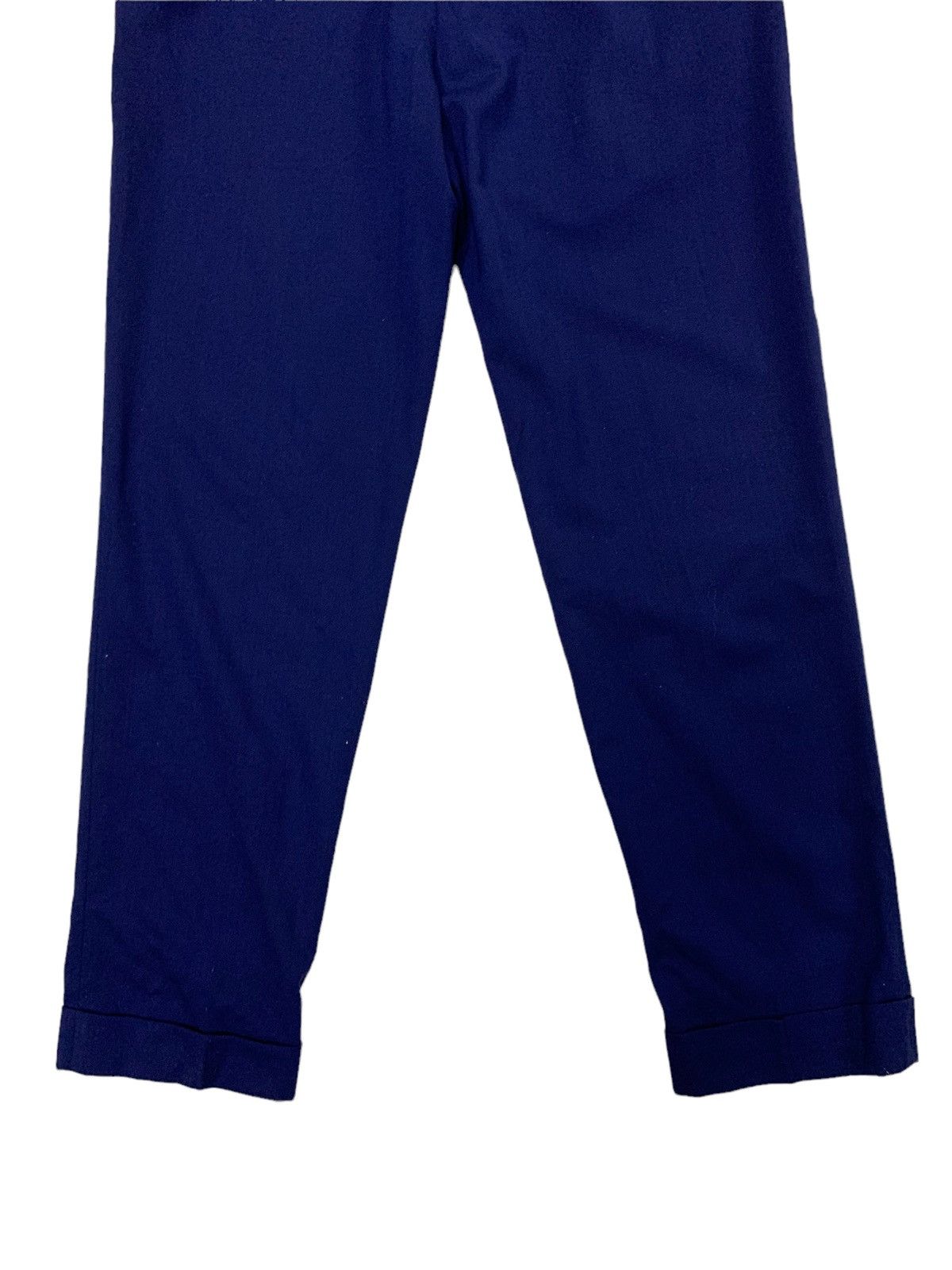 Haider Ackermann 🔥HAIDER ACKERMAN SMART CASUAL PANTS Size US 30 / EU 46 - 6 Thumbnail