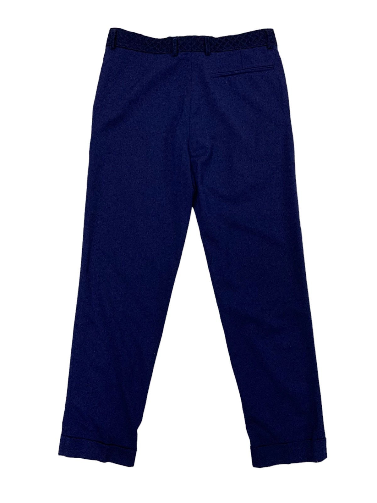 Haider Ackermann 🔥HAIDER ACKERMAN SMART CASUAL PANTS Size US 30 / EU 46 - 5 Thumbnail