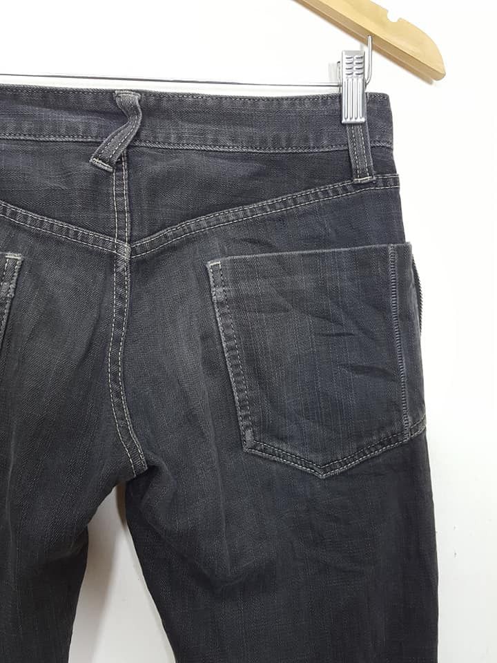 PPFM PPFM Side Zippers Rocker Style Slim Fit Jeans Pants Size US 30 / EU 46 - 8 Thumbnail