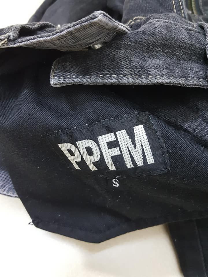 PPFM PPFM Side Zippers Rocker Style Slim Fit Jeans Pants Size US 30 / EU 46 - 19 Thumbnail