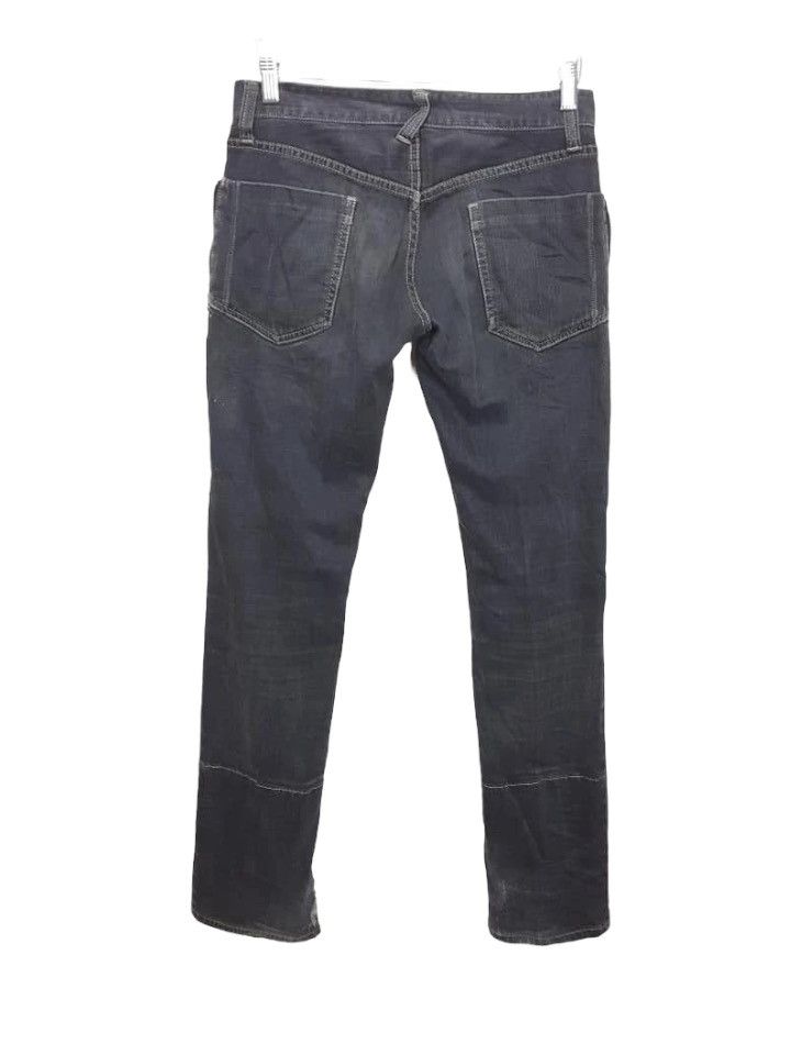PPFM PPFM Side Zippers Rocker Style Slim Fit Jeans Pants Size US 30 / EU 46 - 3 Thumbnail