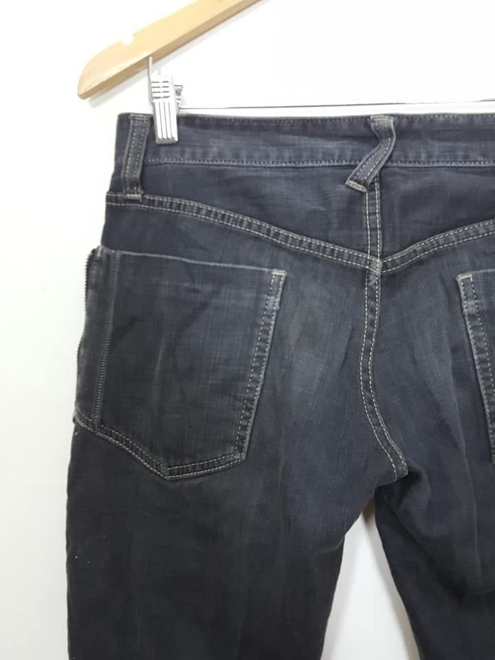 PPFM PPFM Side Zippers Rocker Style Slim Fit Jeans Pants Size US 30 / EU 46 - 7 Thumbnail