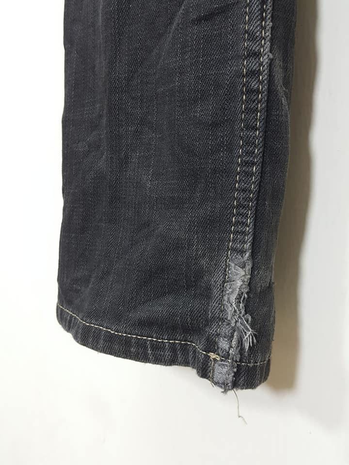 PPFM PPFM Side Zippers Rocker Style Slim Fit Jeans Pants Size US 30 / EU 46 - 11 Thumbnail