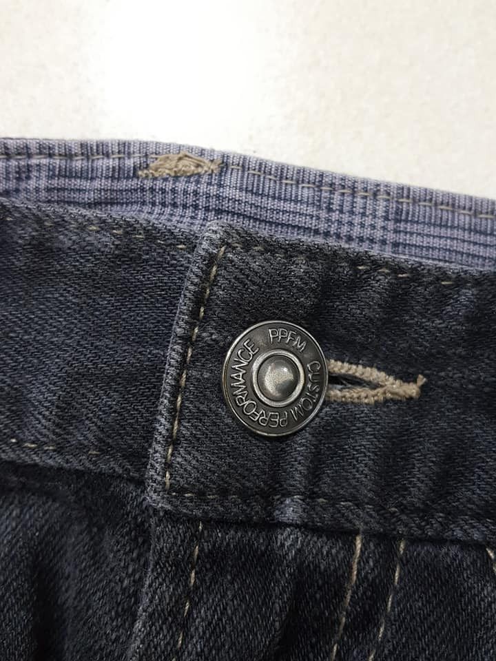 PPFM PPFM Side Zippers Rocker Style Slim Fit Jeans Pants Size US 30 / EU 46 - 18 Thumbnail