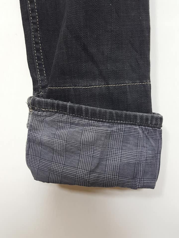 PPFM PPFM Side Zippers Rocker Style Slim Fit Jeans Pants Size US 30 / EU 46 - 17 Thumbnail