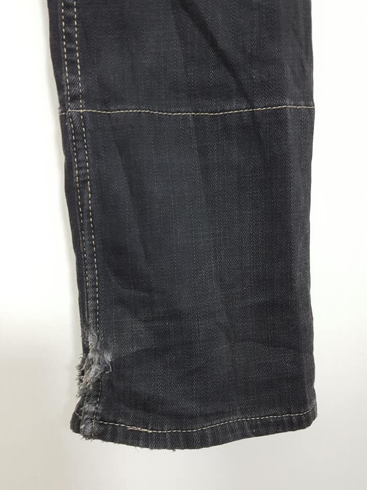 PPFM PPFM Side Zippers Rocker Style Slim Fit Jeans Pants Size US 30 / EU 46 - 14 Thumbnail