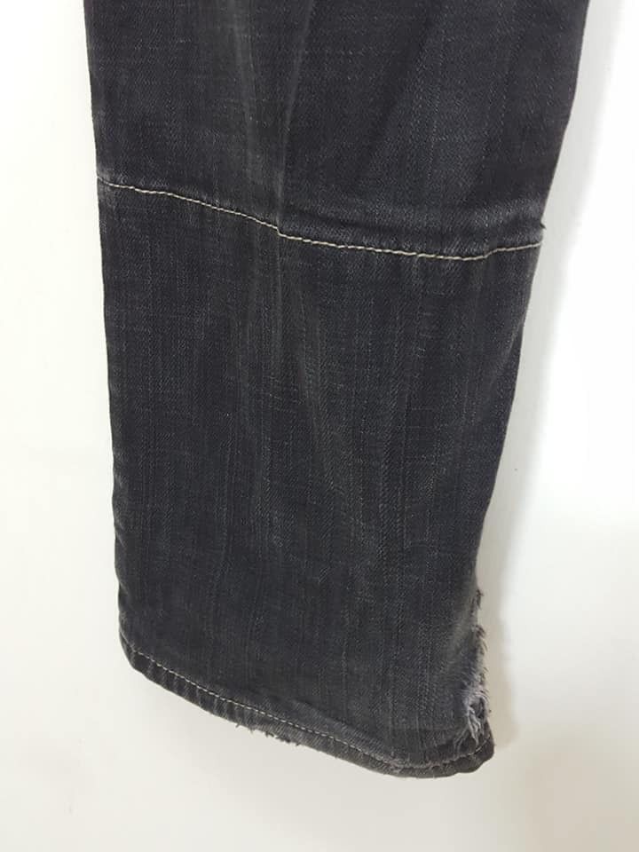 PPFM PPFM Side Zippers Rocker Style Slim Fit Jeans Pants Size US 30 / EU 46 - 13 Thumbnail