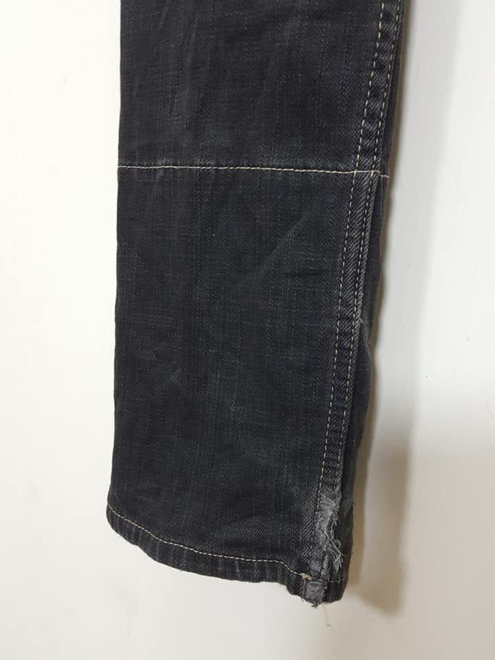 PPFM PPFM Side Zippers Rocker Style Slim Fit Jeans Pants Size US 30 / EU 46 - 15 Thumbnail