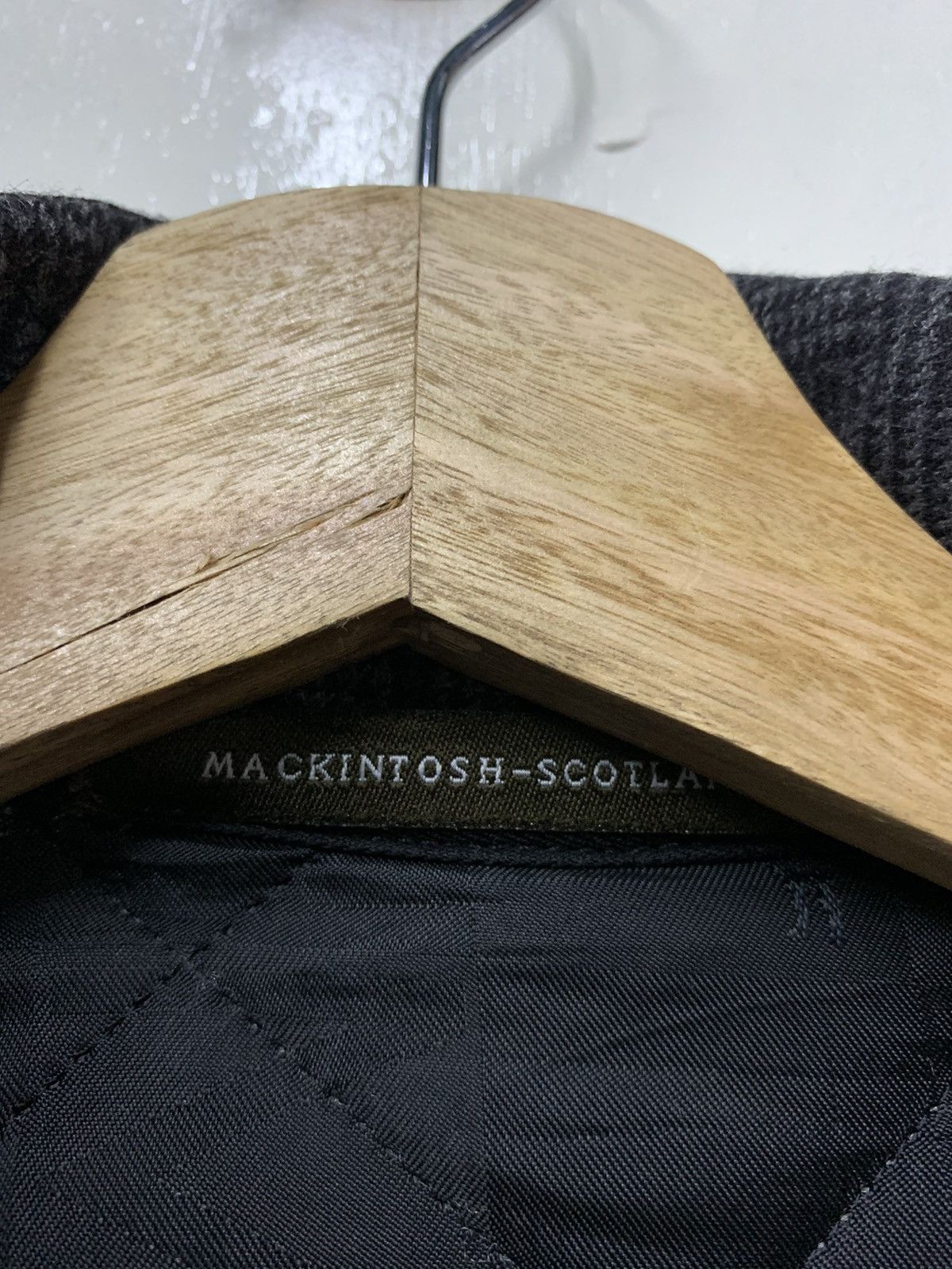 Mackintosh 🔥MACKINTOSH SCOTLAND QUILTED PUFFER JACKETS Size US L / EU 52-54 / 3 - 12 Thumbnail
