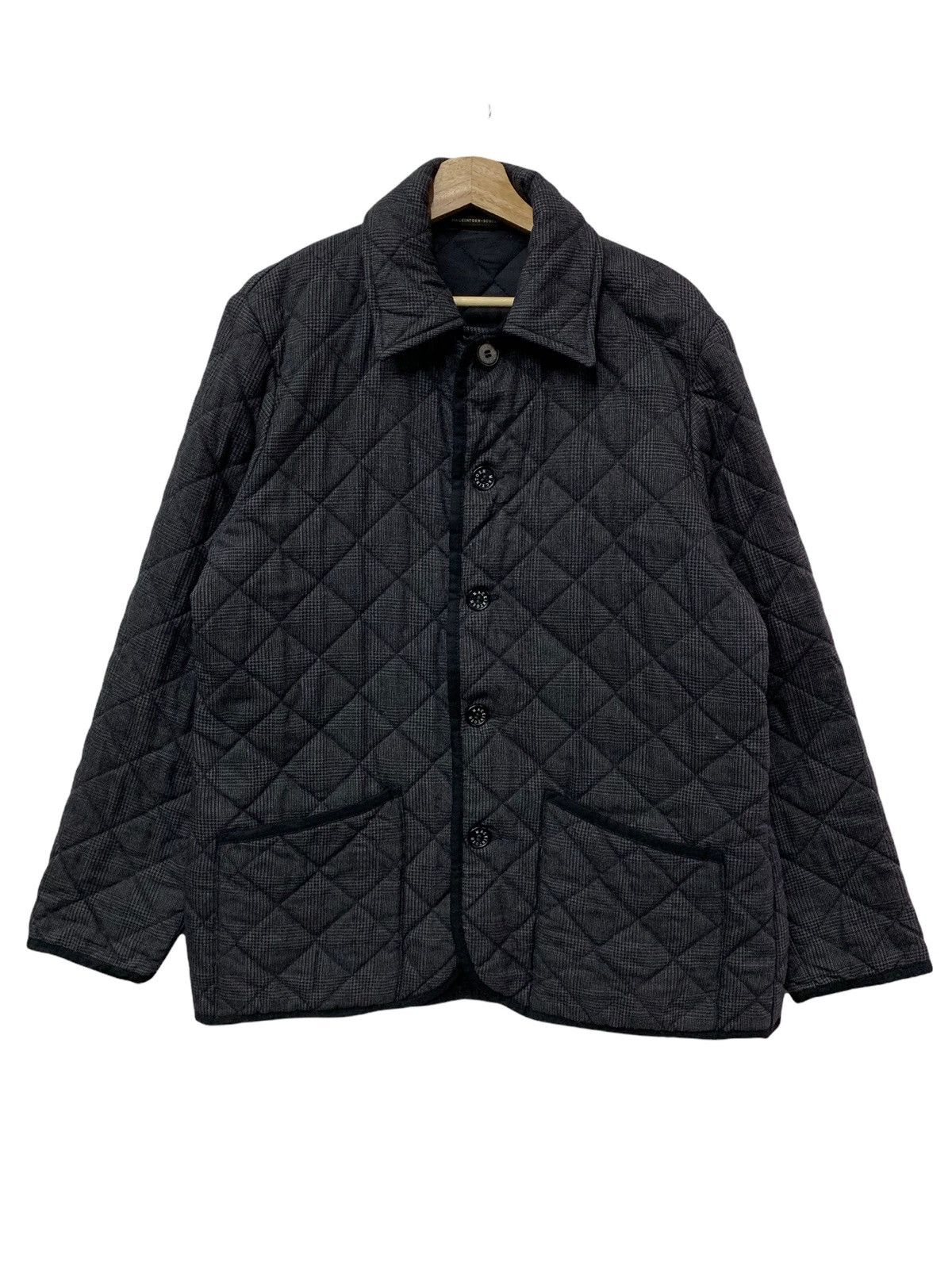Mackintosh 🔥MACKINTOSH SCOTLAND QUILTED PUFFER JACKETS Size US L / EU 52-54 / 3 - 4 Thumbnail