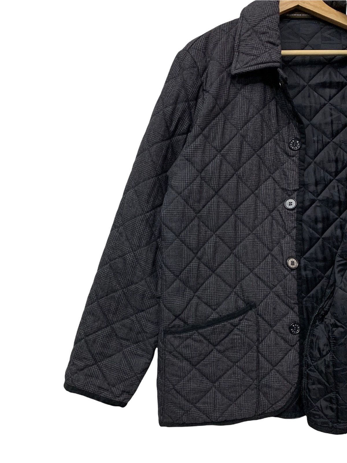 Mackintosh 🔥MACKINTOSH SCOTLAND QUILTED PUFFER JACKETS Size US L / EU 52-54 / 3 - 2 Thumbnail