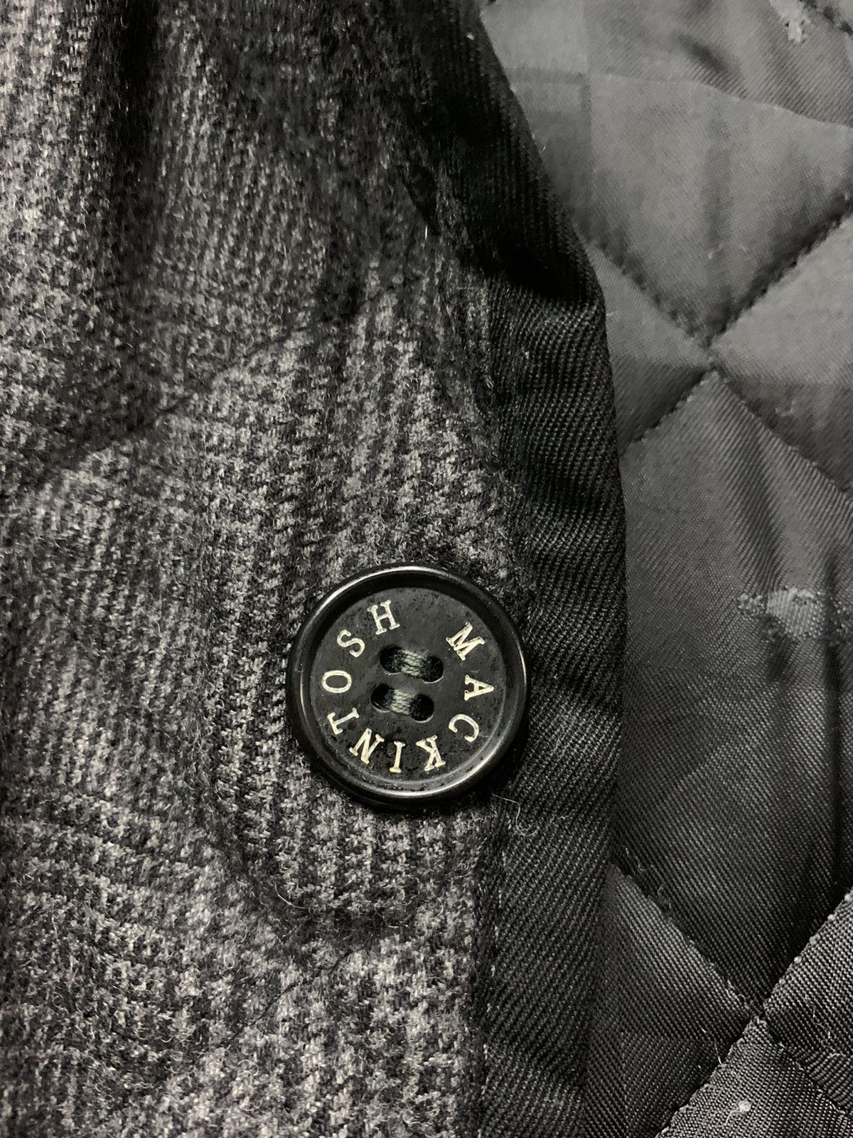 Mackintosh 🔥MACKINTOSH SCOTLAND QUILTED PUFFER JACKETS Size US L / EU 52-54 / 3 - 11 Thumbnail