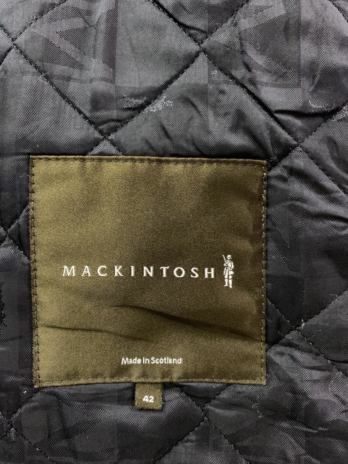 Mackintosh 🔥MACKINTOSH SCOTLAND QUILTED PUFFER JACKETS Size US L / EU 52-54 / 3 - 13 Thumbnail