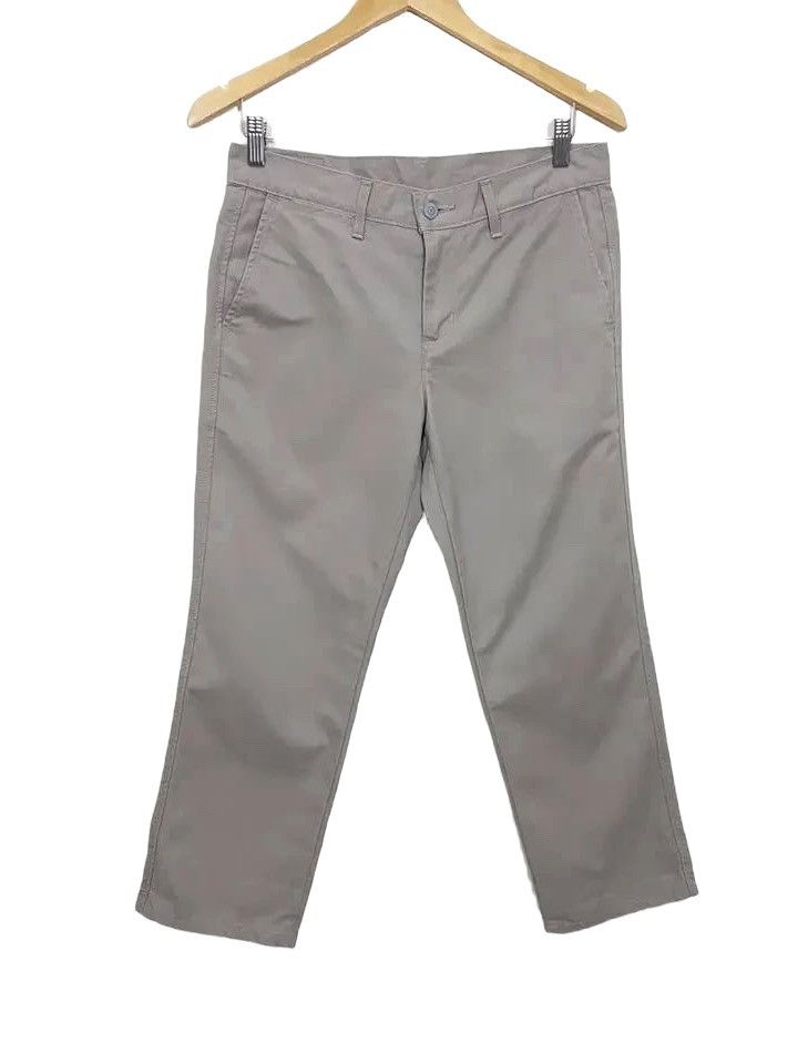 Edwin Rare Margaret Howell X Edwin Cinch Ankle Cropped Pant Size US 31 - 2 Thumbnail