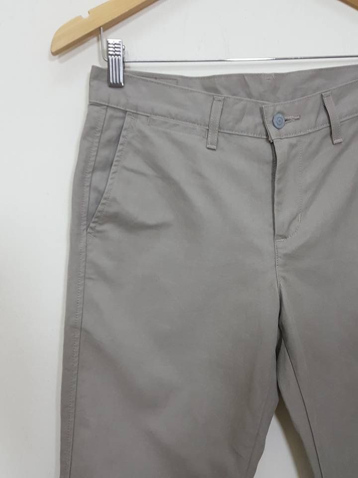 Edwin Rare Margaret Howell X Edwin Cinch Ankle Cropped Pant Size US 31 - 4 Thumbnail