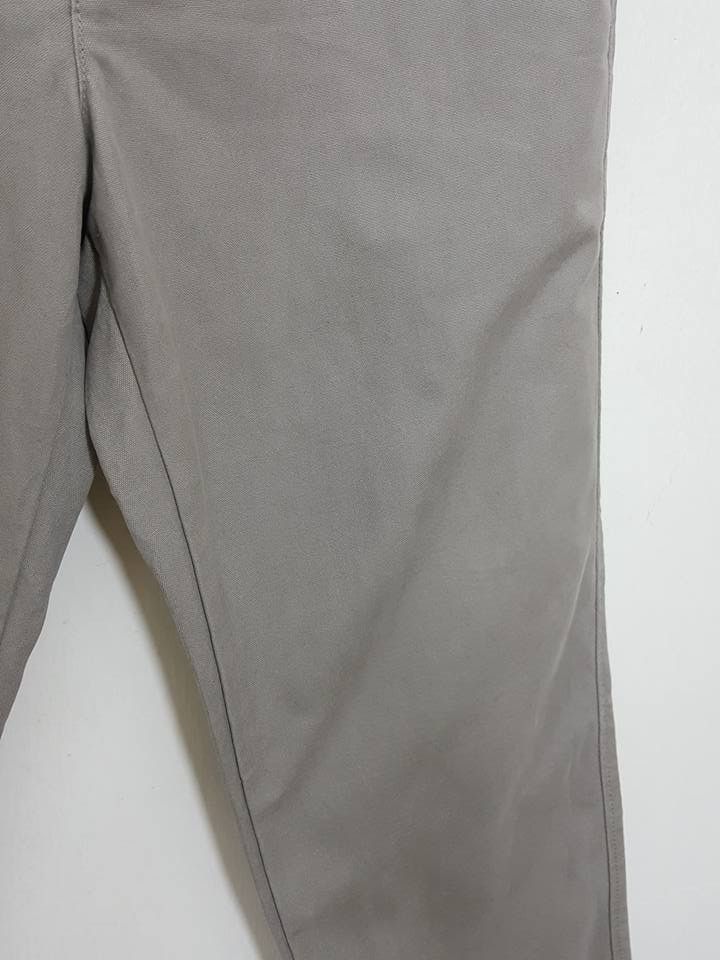 Edwin Rare Margaret Howell X Edwin Cinch Ankle Cropped Pant Size US 31 - 7 Thumbnail