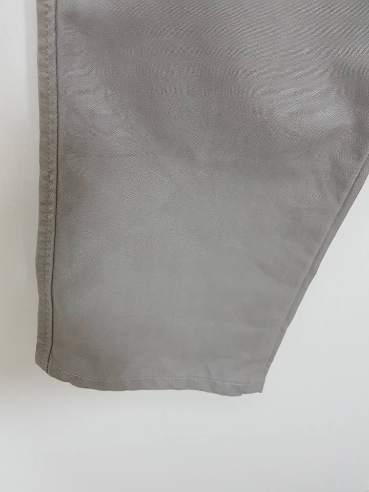 Edwin Rare Margaret Howell X Edwin Cinch Ankle Cropped Pant Size US 31 - 10 Thumbnail
