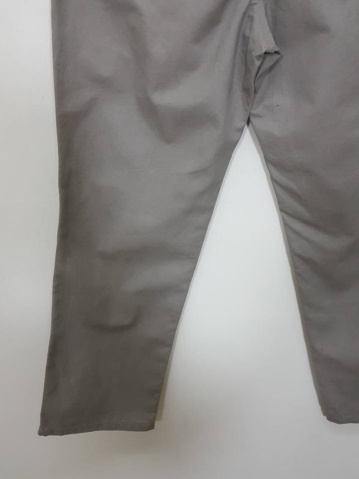 Edwin Rare Margaret Howell X Edwin Cinch Ankle Cropped Pant Size US 31 - 8 Thumbnail