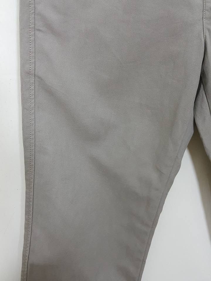 Edwin Rare Margaret Howell X Edwin Cinch Ankle Cropped Pant Size US 31 - 6 Thumbnail