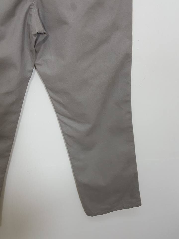 Edwin Rare Margaret Howell X Edwin Cinch Ankle Cropped Pant Size US 31 - 9 Thumbnail