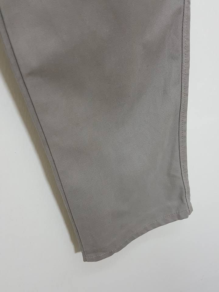 Edwin Rare Margaret Howell X Edwin Cinch Ankle Cropped Pant Size US 31 - 11 Thumbnail