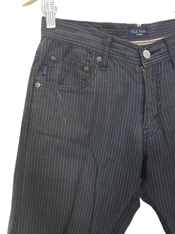 Paul Smith Paul Smith Pin Stripe Trouser Pant Size US 29 - 3 Thumbnail