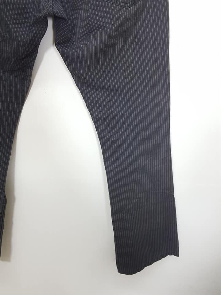 Paul Smith Paul Smith Pin Stripe Trouser Pant Size US 29 - 9 Thumbnail