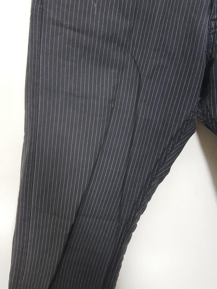 Paul Smith Paul Smith Pin Stripe Trouser Pant Size US 29 - 6 Thumbnail