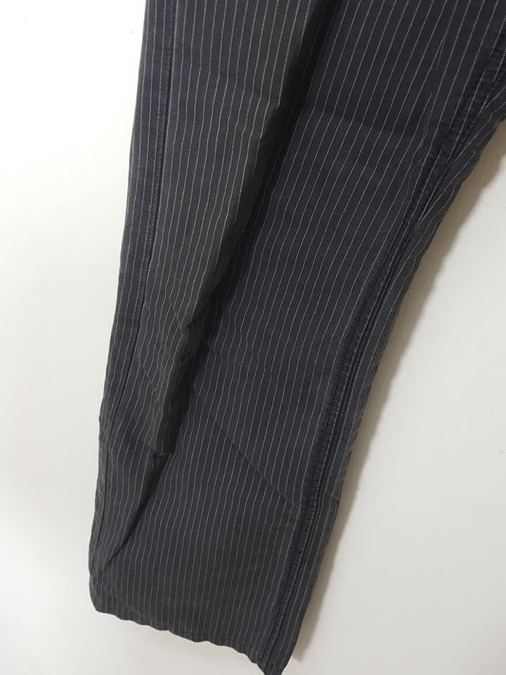 Paul Smith Paul Smith Pin Stripe Trouser Pant Size US 29 - 10 Thumbnail
